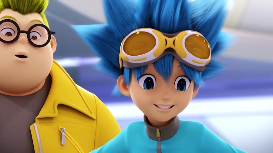 انیمیشن ماشین بازها Power Battle Watch Car - فصل 1 قسمت 12